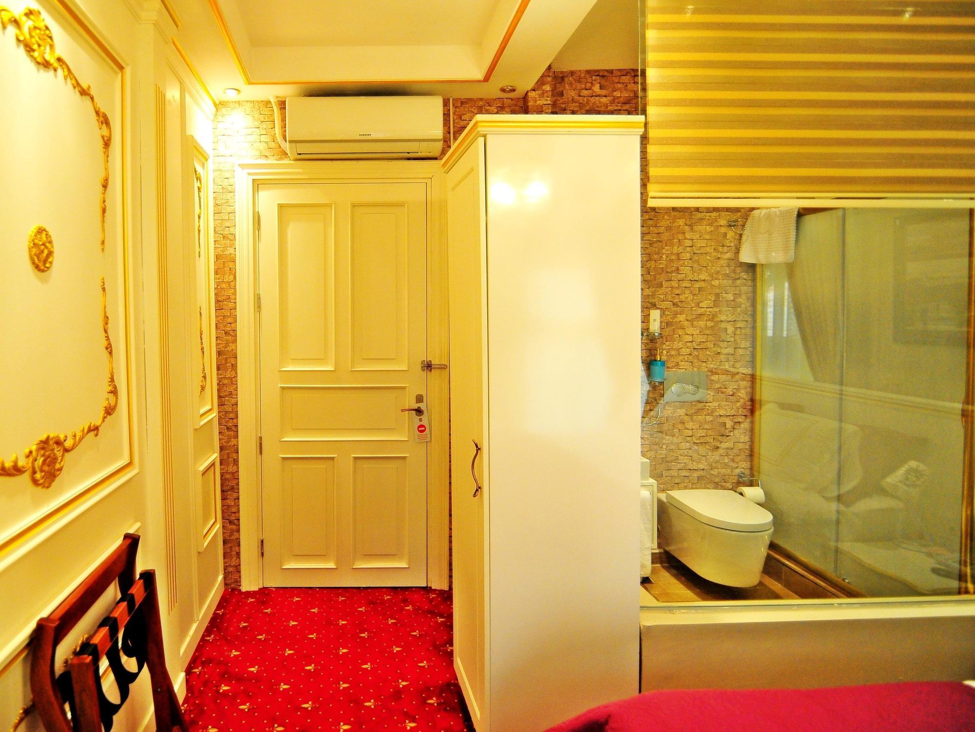 Nishant Hotel Istambul Exterior foto