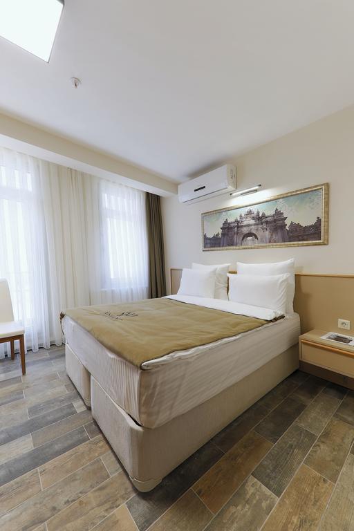 Nishant Hotel Istambul Exterior foto
