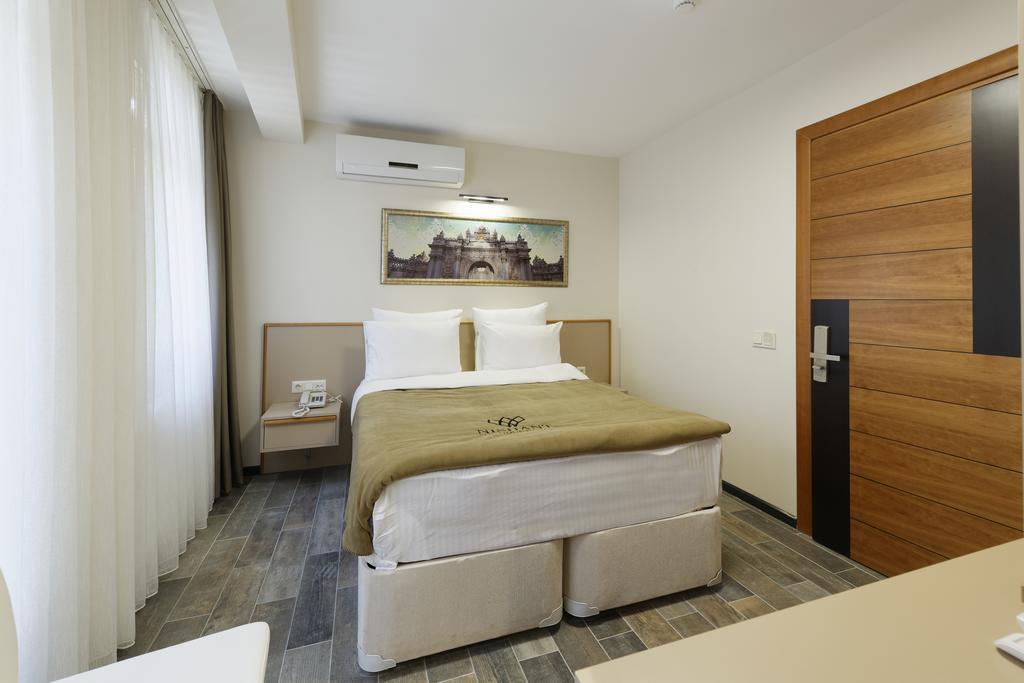 Nishant Hotel Istambul Exterior foto