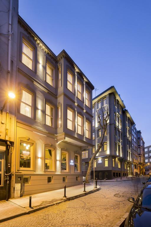 Nishant Hotel Istambul Exterior foto