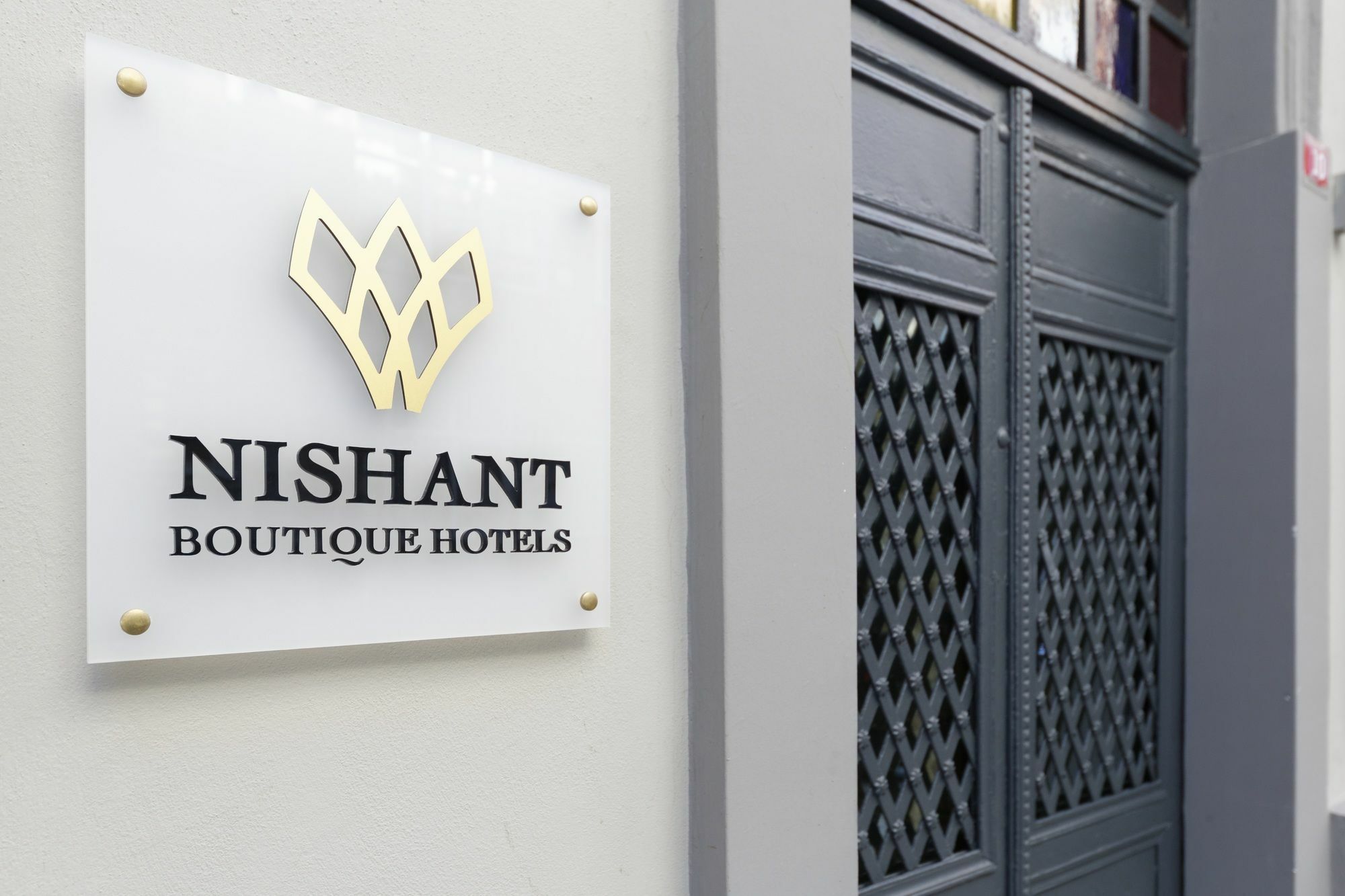 Nishant Hotel Istambul Exterior foto