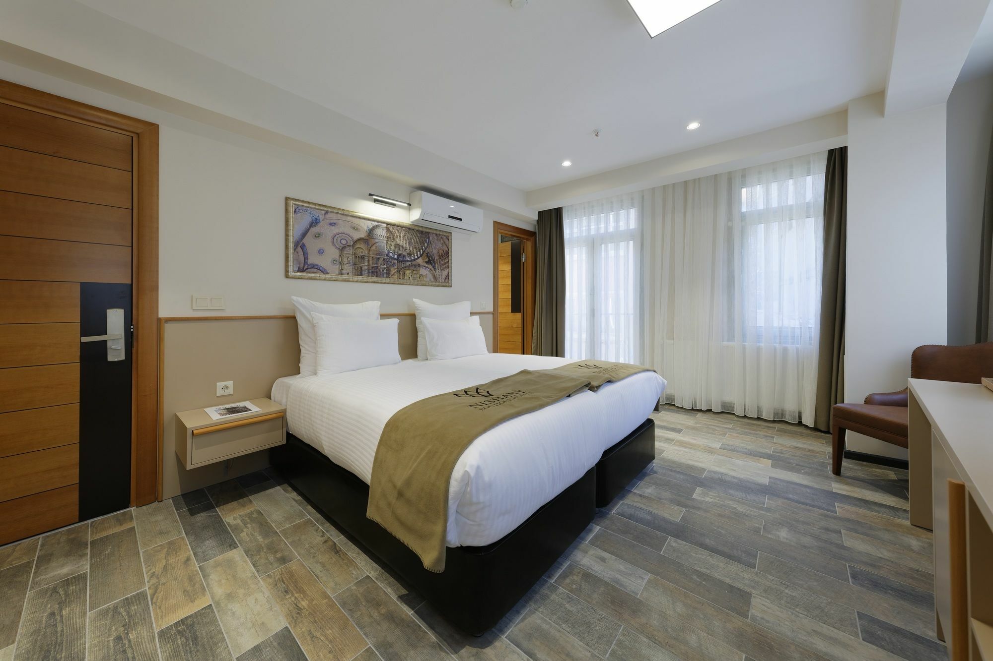 Nishant Hotel Istambul Exterior foto
